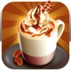 Coffee Dessert Maker Food Cooking - Make Candy Drink Salon Games! app icon - Games app for iPhone