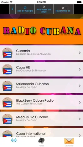 Game screenshot A+ Radio Cuba - Radio Cubana - Cuban Radio mod apk