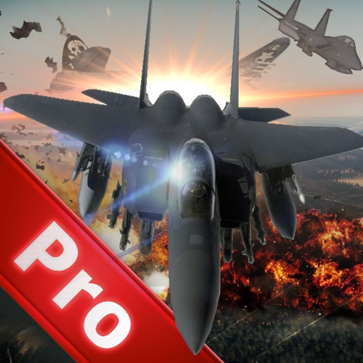 A Speed Of Sound In Plane Pro - Top Best Combat Aircraft Simulator Game icon