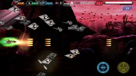 Game screenshot DARIUSBURST SP apk
