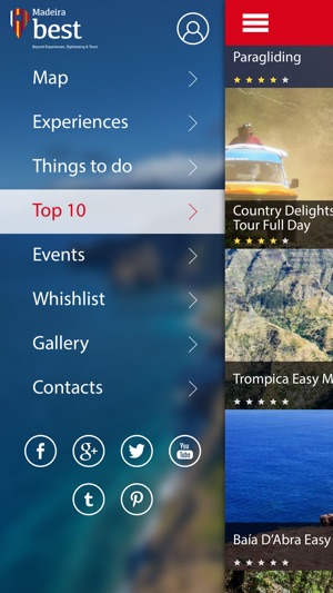 Madeira.Best - Activities & Tours in Madeira(圖2)-速報App