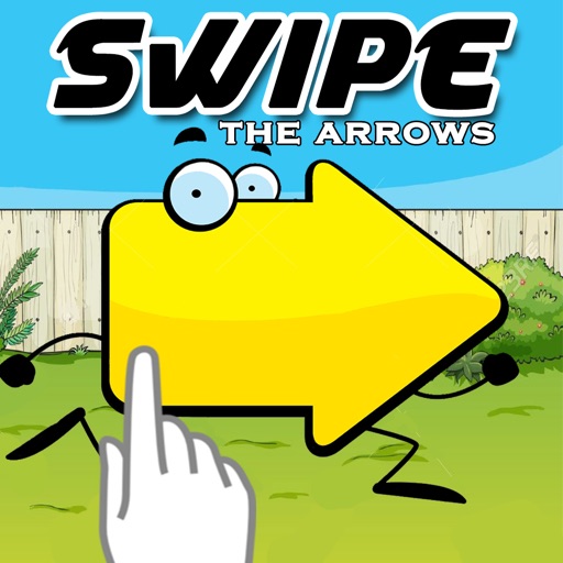 Swipe The Arrow - Think fast! Premium icon