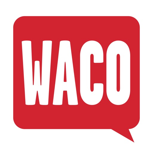 Waco History iOS App