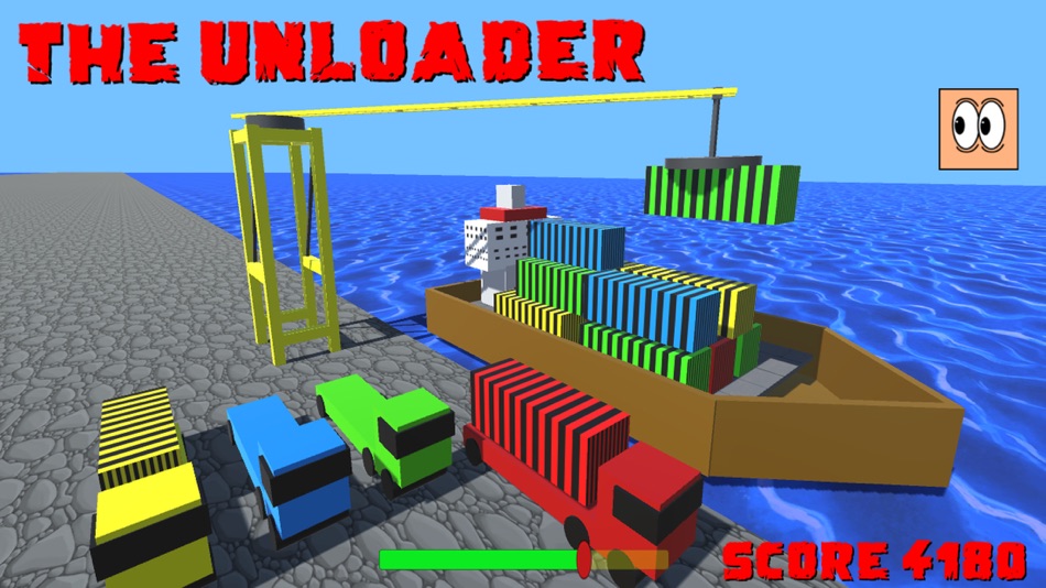 #4. The Unloader (iOS) 게시자: Galatic Droids