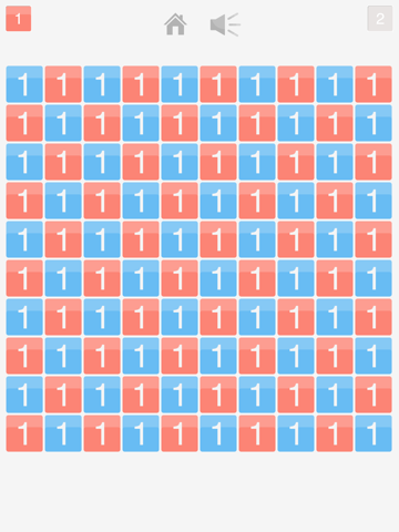 Puzzle game Go Bubble - náhled