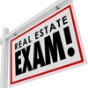 Real Estate Exam Study Guide: Test Prep Courses with Glossary Flashcards