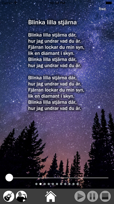 How to cancel & delete Upptagen med musik - Barnvisor (Lite) from iphone & ipad 3