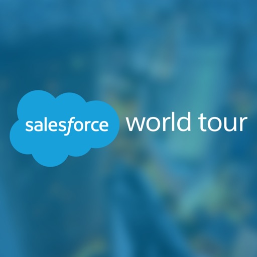 Salesforce World Tour SP