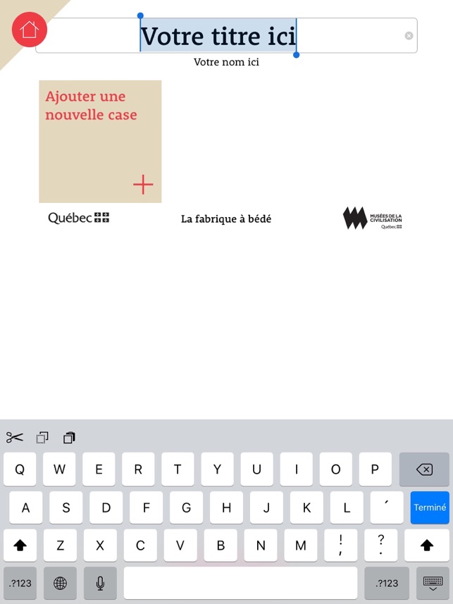 Fabrique à bédé(圖2)-速報App