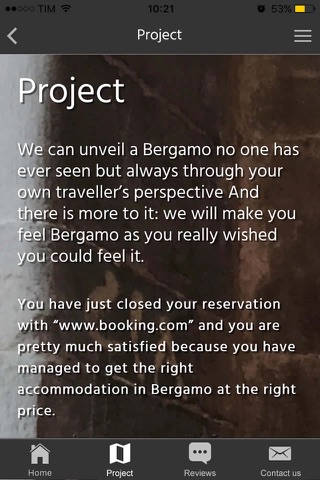 BERGAMO FOR YOU screenshot 3