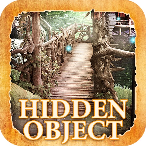 Hidden Worlds Adventure iOS App