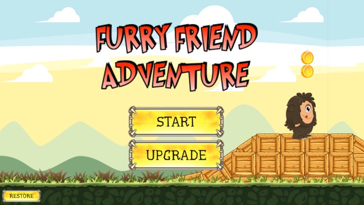 Furry Friend Adventure