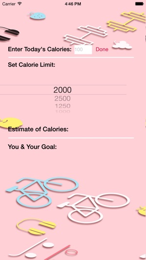 KeepFit Calorie Counter(圖1)-速報App