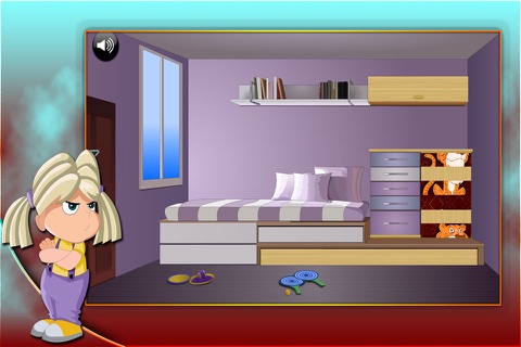 Kids Room Escape screenshot 3