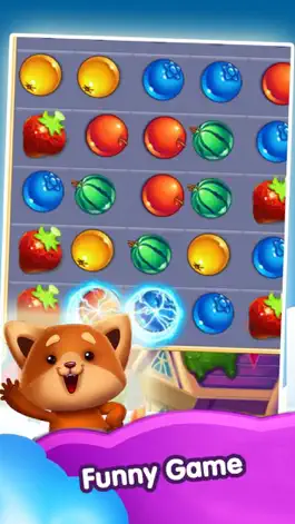 Game screenshot Fruit Garden Story Mania - Fruit Collect Match 3 Edition apk