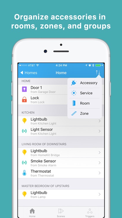 myHome Plus - Control for Nest, WeMo, and HomeKit