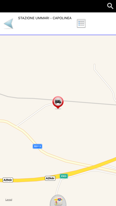 Screenshot #3 pour ATM Trapani