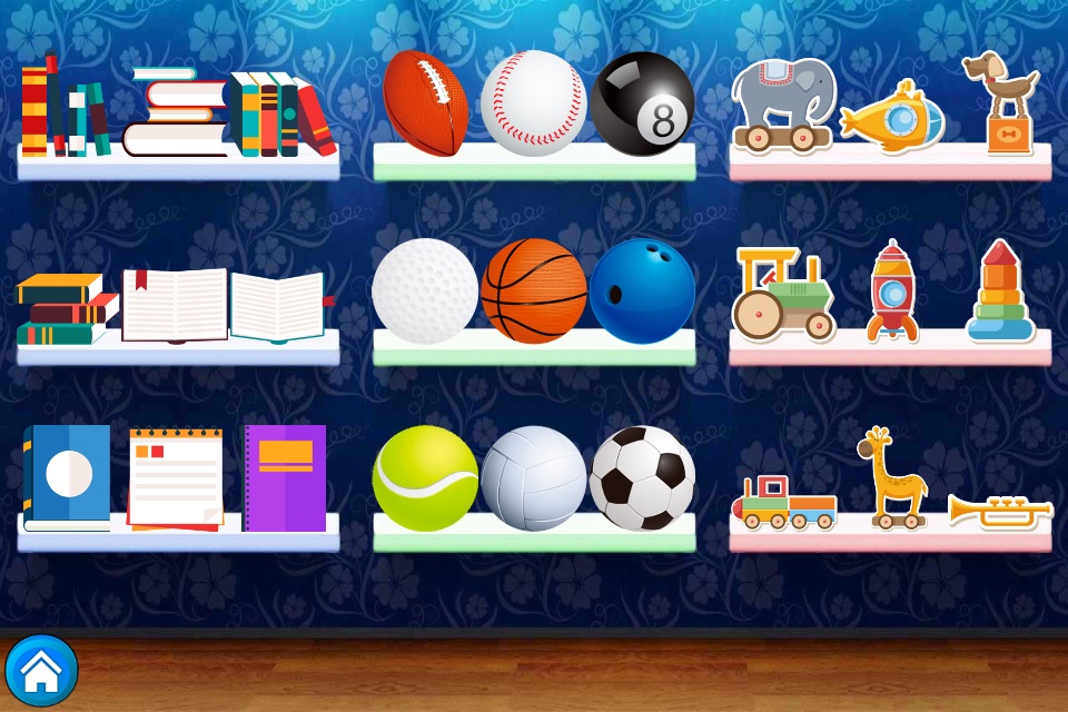 Toddler Educational Games. screenshot 3