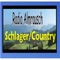 schlager and country music around the clock