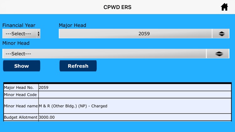 CPWD Exp Reporting System screenshot-4