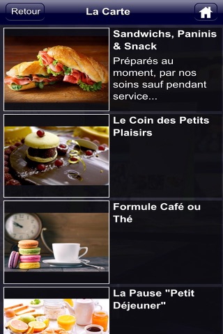Restaurant BHV Brest screenshot 3