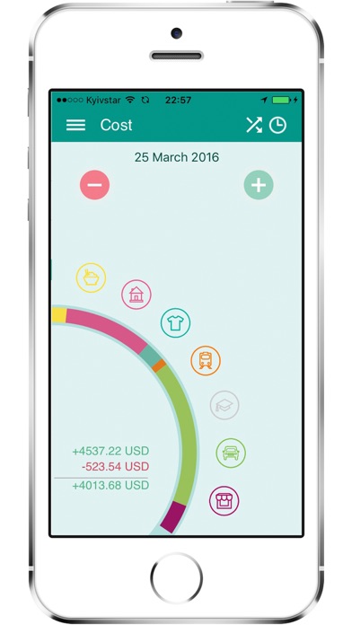 Screenshot #1 pour Smart-Money
