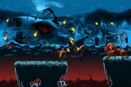 Game screenshot Ghost Warrior Ride mod apk