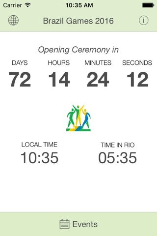 Brazil Games 2016 Dates and Schedule of Rio de Janeiro Summer Sport Eventsのおすすめ画像1