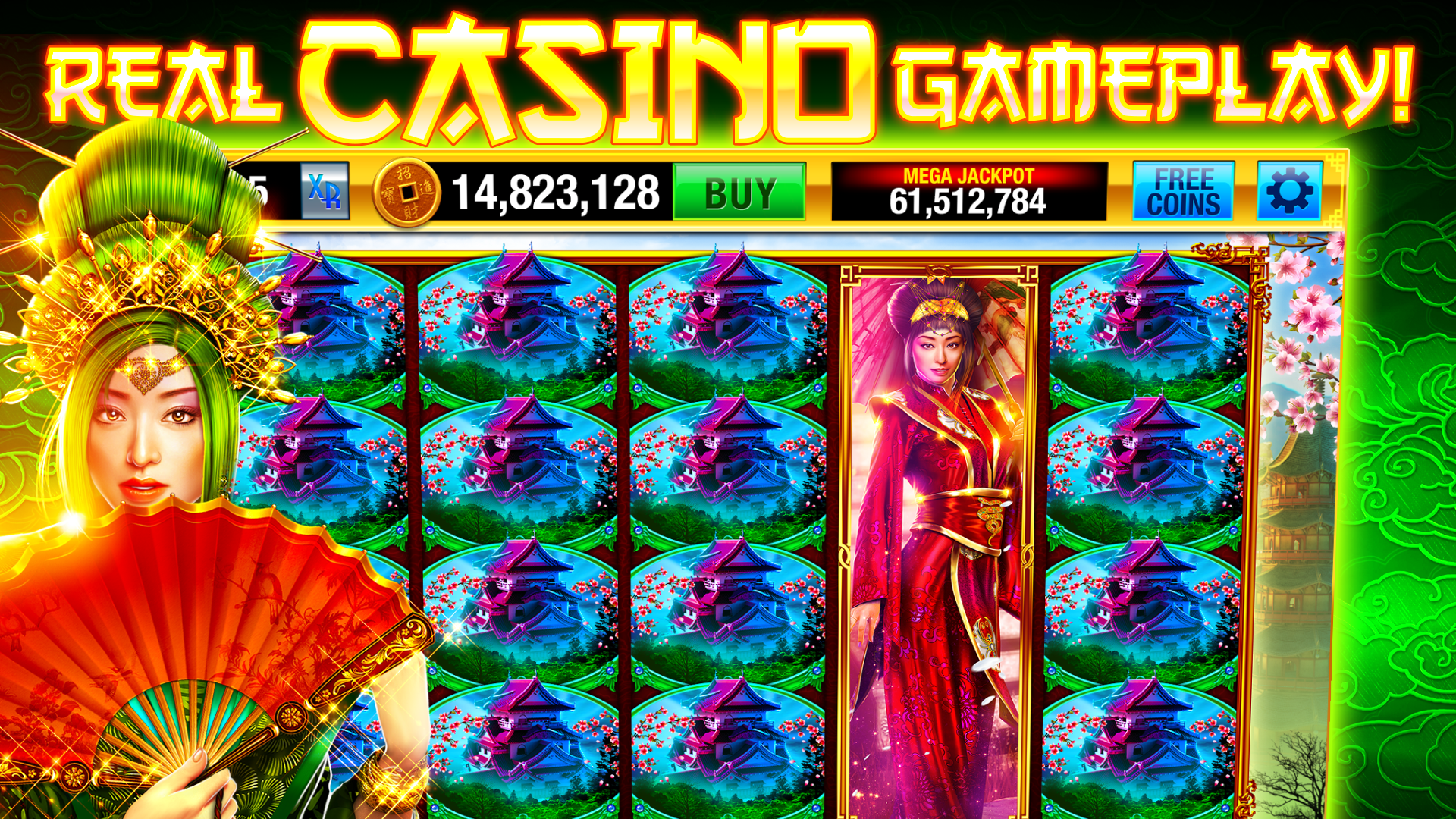 Slots - Golden Spin Casino screenshot 13