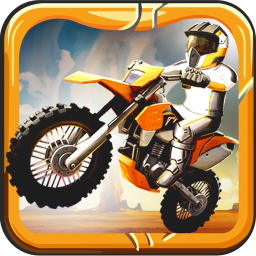 Mega Hillbilly Motorcross Trail - Rocky Downhill and Uphill mx Rally icon