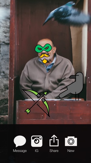 Superhero Me Pro - Unleash Your Inner Hero Photo Stickers Ed(圖5)-速報App