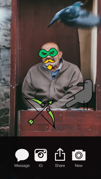 Superhero Me Pro - Unleash Your Inner Hero Photo Stickers Editor screenshot-4