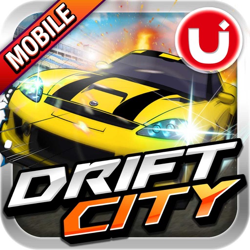 Drift City Mobile iOS App