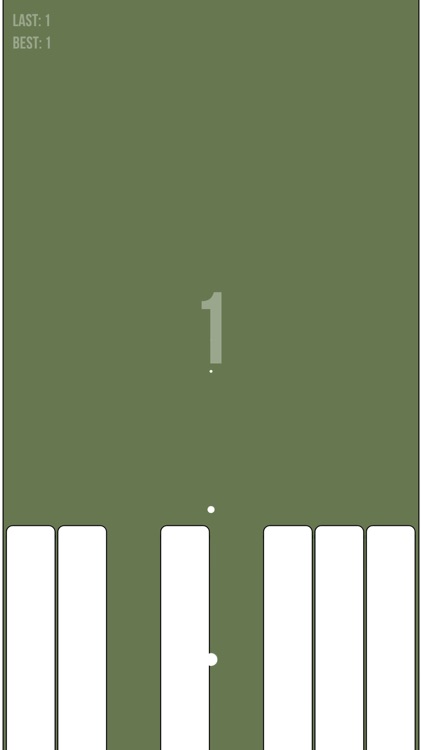 Don't Fall:Piano White Tiles