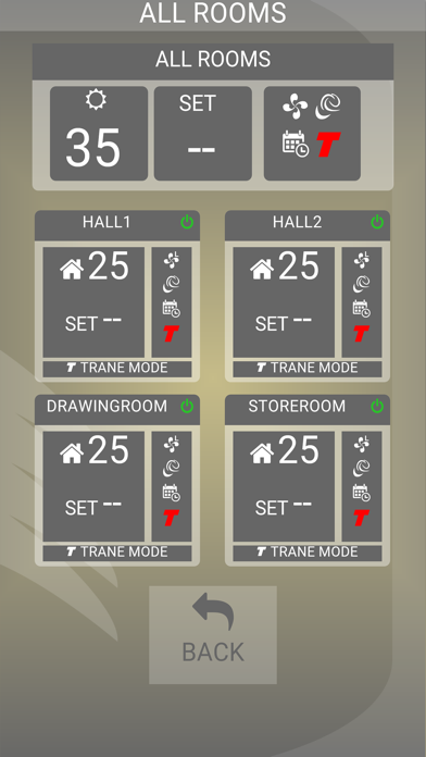 Screenshot #2 pour Trane Interactive Smart AC