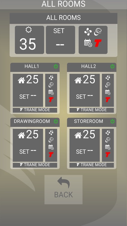 Trane Interactive Smart AC