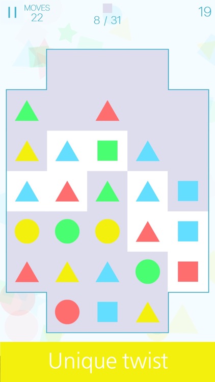 Shape or Color
