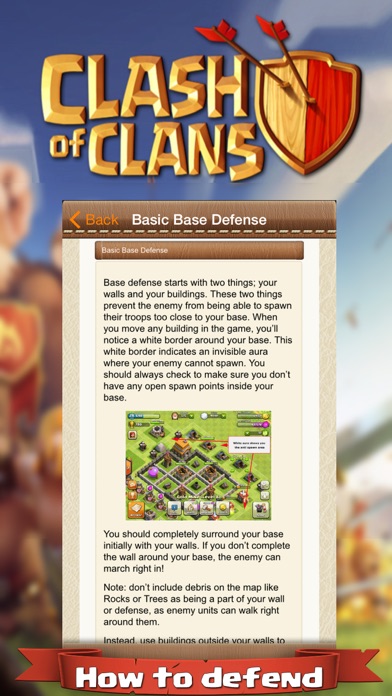 Guide and Tools for Clash Of Clansのおすすめ画像2