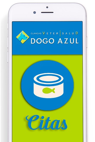 Clínica Veterinaria El Dogo Azul screenshot 4