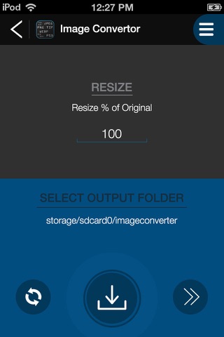 Photo & Image Converter screenshot 4