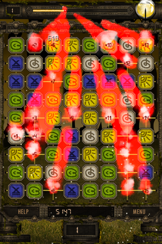 T-Kara Puzzles. screenshot 3