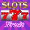 Ace Fruit Slot Machine - Free Spin the fortune wheel to win the joker prize