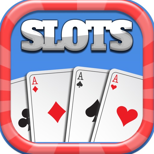 Jackpot Party Aces Lucky Play SLOTS - Las Vegas Free Slot Machine Games - bet, spin & Win big! iOS App