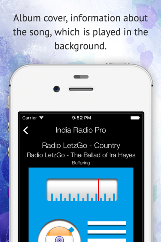 India Live Radio Pro screenshot 2