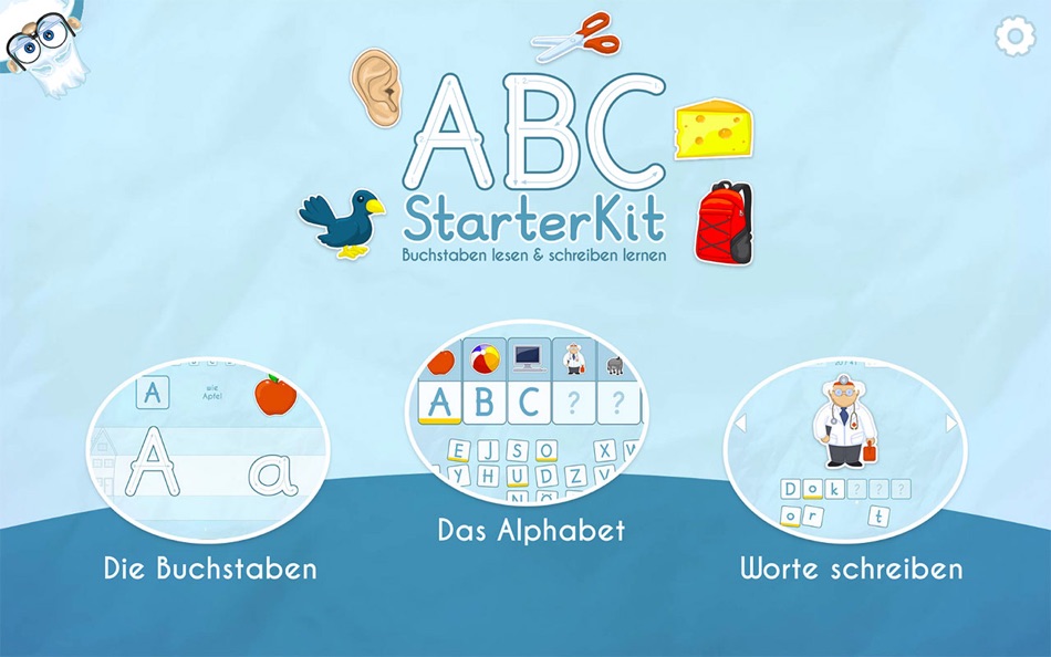 ABC StarterKit Deutsch DFA DAF - 2.0.0 - (macOS)