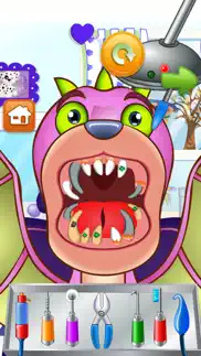 pet vet dentist doctor - games for kids free iphone screenshot 3