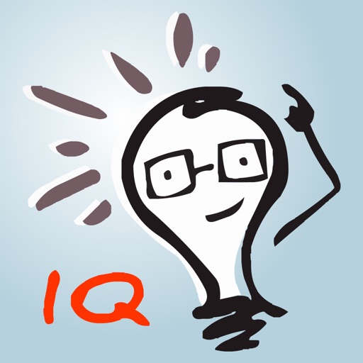Mr.IQ - Measure your IQ from 33 questions Icon