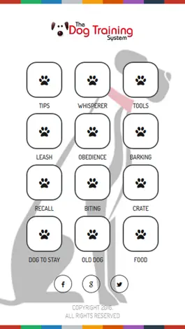 Game screenshot Dog Training for beginners hack