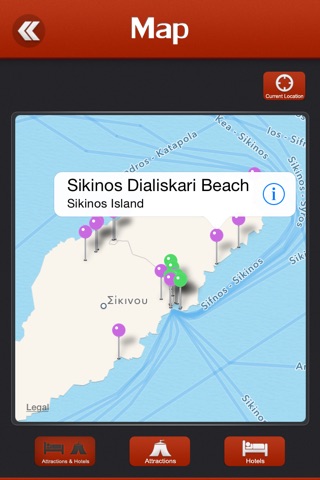 Sikinos Island Travel Guide screenshot 4