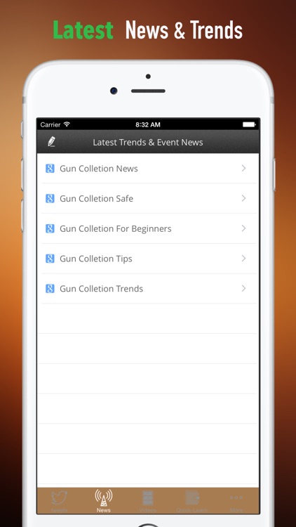 QRC281WPGunColletion screenshot-3